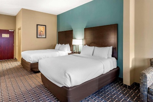 Comfort Suites image 16