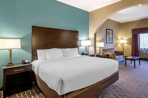 Comfort Suites image 19
