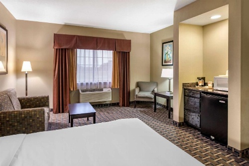 Comfort Suites image 20