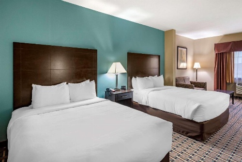 Comfort Suites image 22