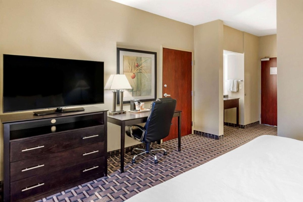 Comfort Suites Image 23