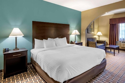 Comfort Suites image 26