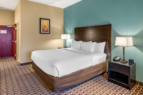 Comfort Suites image 28