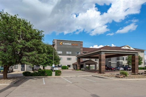 Comfort Suites image 33